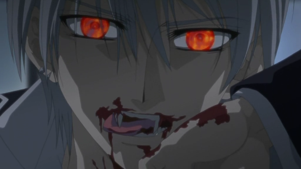 Anime Zero Vampire Knight