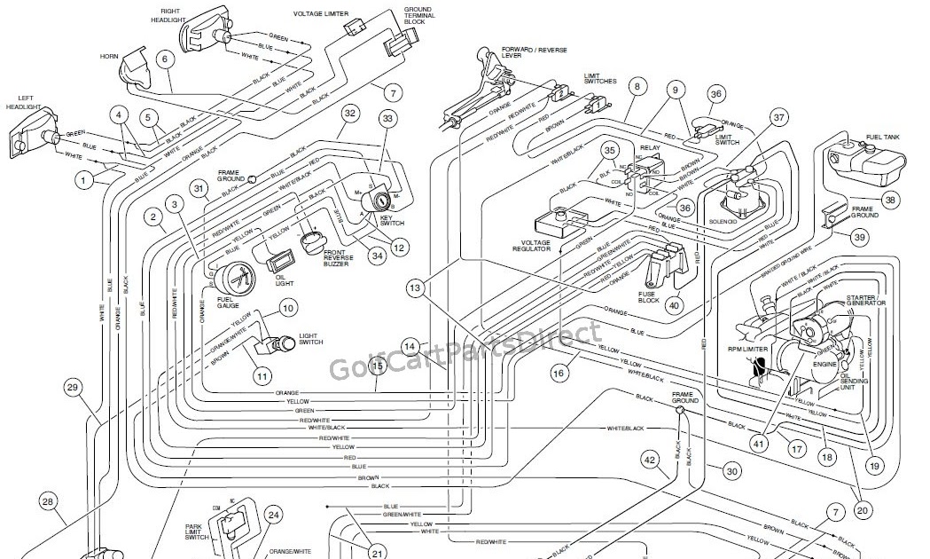 Wiring Schematics