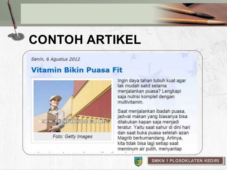 Contoh Iklan Emosional - Hontoh