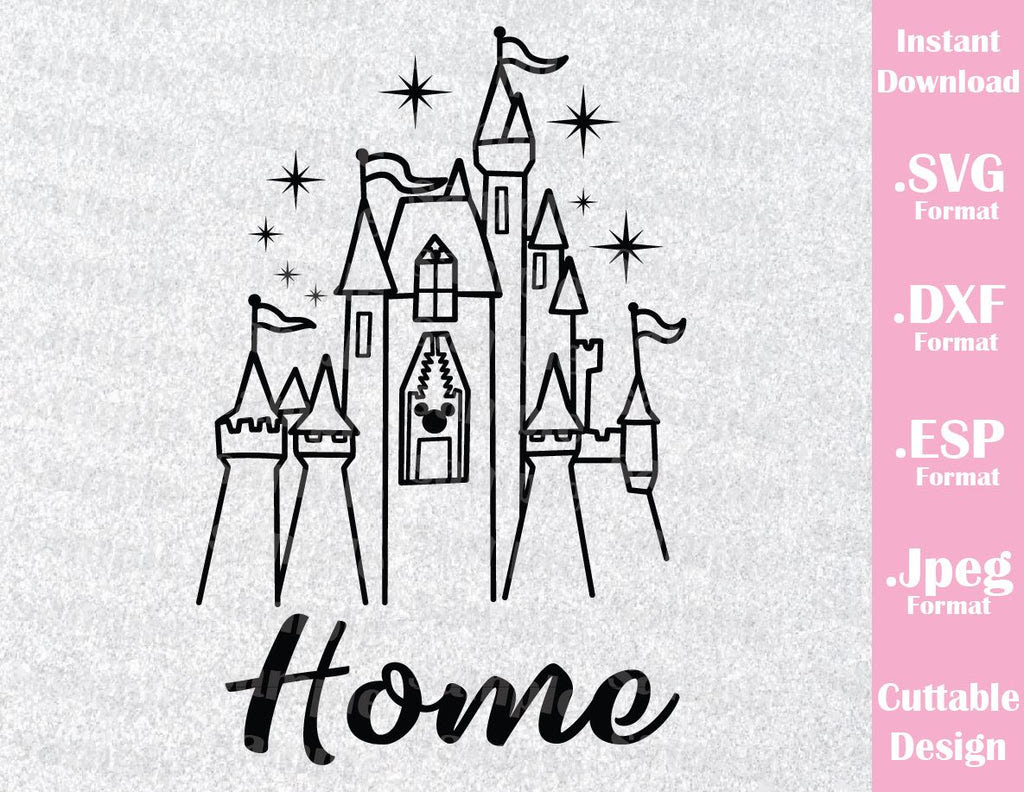 Free Disney Svg Home 866 SVG PNG EPS DXF File - Premium Quality