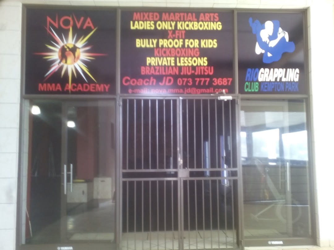 Nova MMA Academy