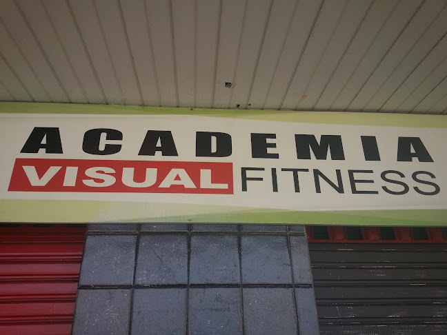 Avaliações sobre Academia Visual Fitness em Teresina - Academia