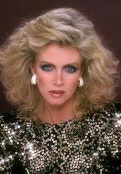 80s Blonde Actress