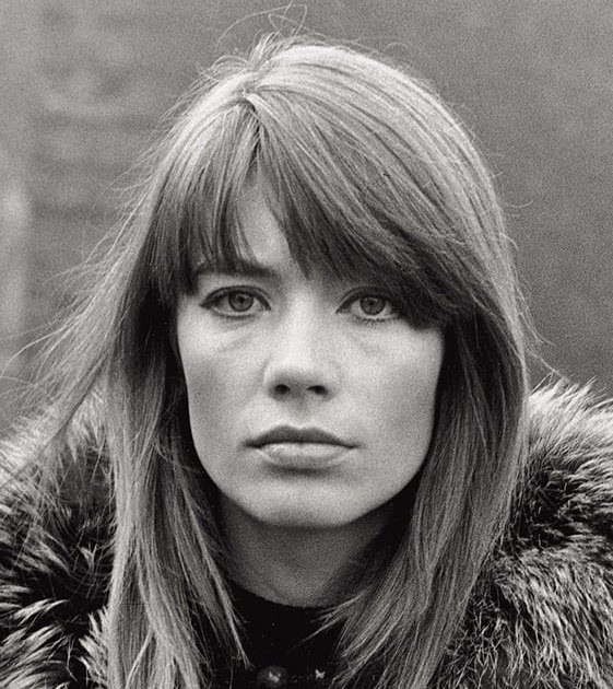 Francoise Hardy / Francoise Hardy I Sing About Death In A Symbolic Even ...