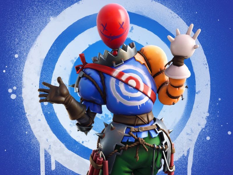 Fortnite Incorrect Price For The Testa Di Aria Skin Epic Proceeds With The Refund Sportsgaming Win