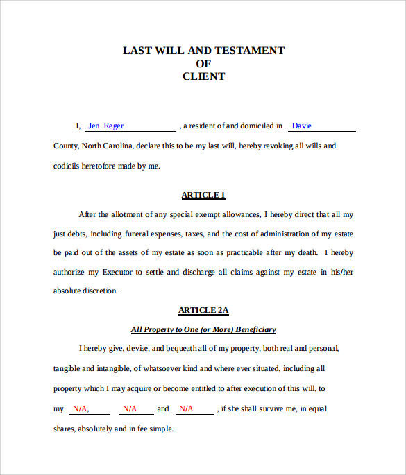 free-printable-last-will-and-testament-blank-forms-florida-last-will