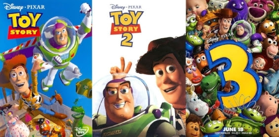 Toy Story 2 Toy Story 3 Best Photography Pro