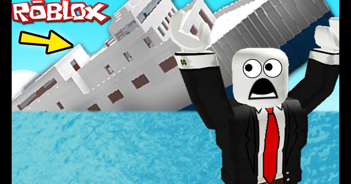 roblox sinking simulator ship
