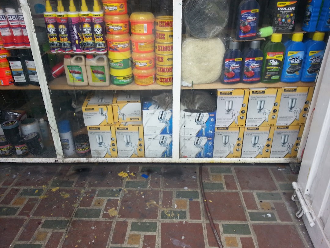 ALMACEN DE PINTURAS YICOLOR