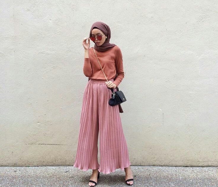  Celana  Pink  Cocok  Dengan  Baju  Warna  Apa  Pintar Mencocokan