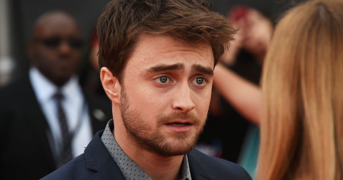 Daniel Radcliffe: 'My Entire Life And Career Is Built On Luck And ...