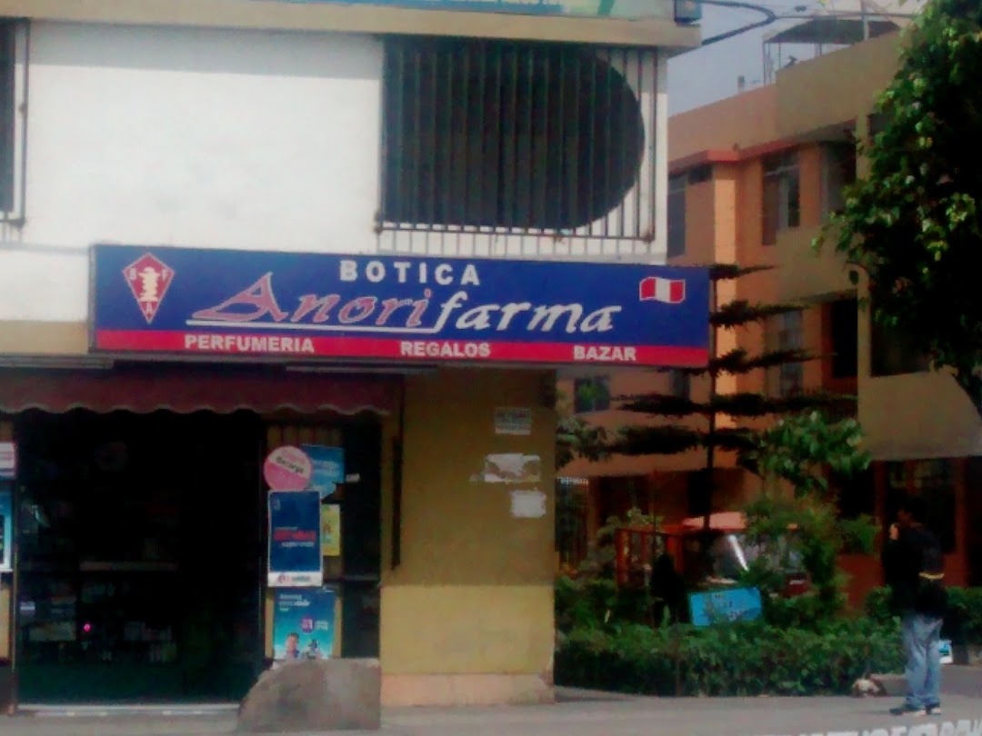 BOTICA Anorifarma