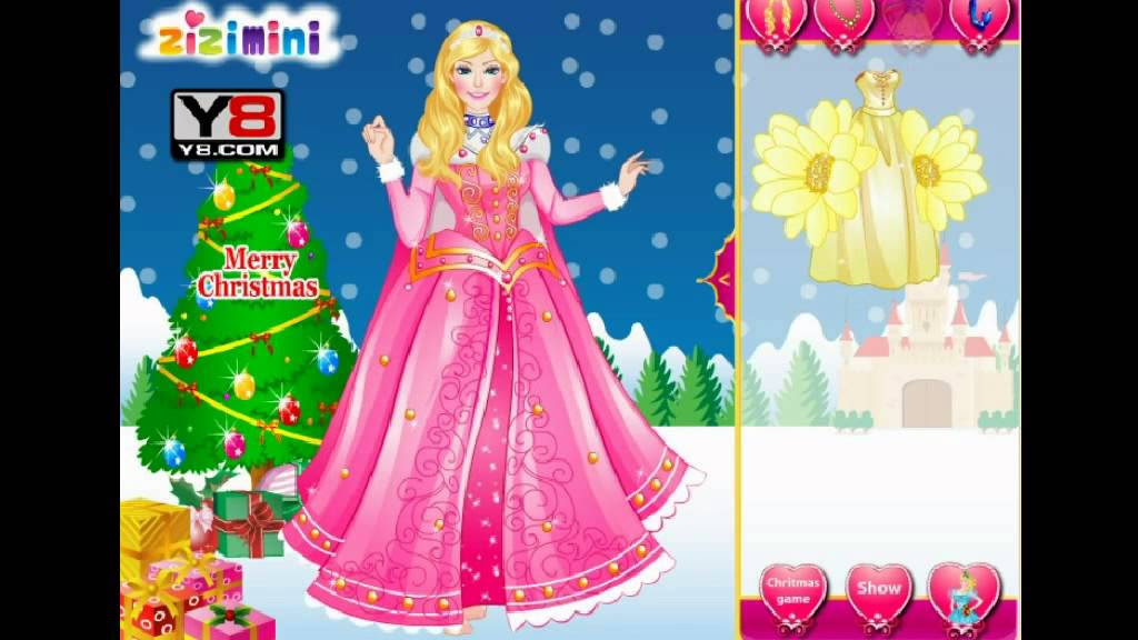 y8 games barbie