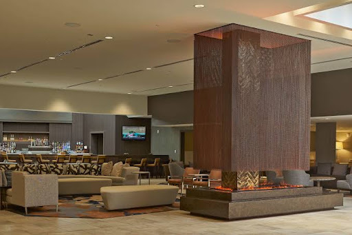 Hotel «Hilton North Raleigh/Midtown», reviews and photos, 3415 Wake Forest Rd, Raleigh, NC 27609, USA