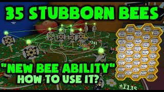 Roblox Bee Swarm Simulator Science Bear