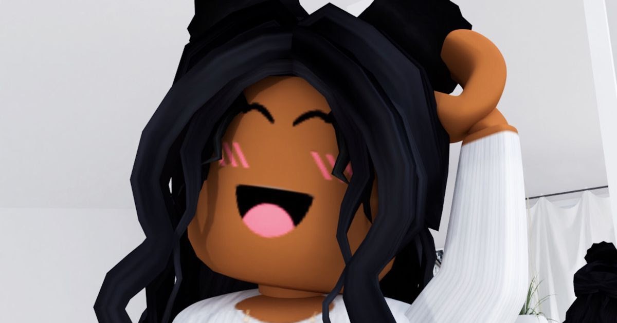 Cute Roblox Wallpapers For Black Girls Roblox Black Girl Wallpapers