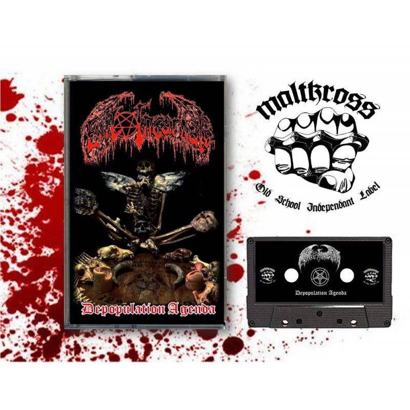 EVIL INCARNATE - MALTKROSS