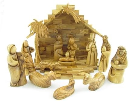 Crèche De Noël Moderne - Voici La Creche De Noel Moderne Ou Joseph Fait
