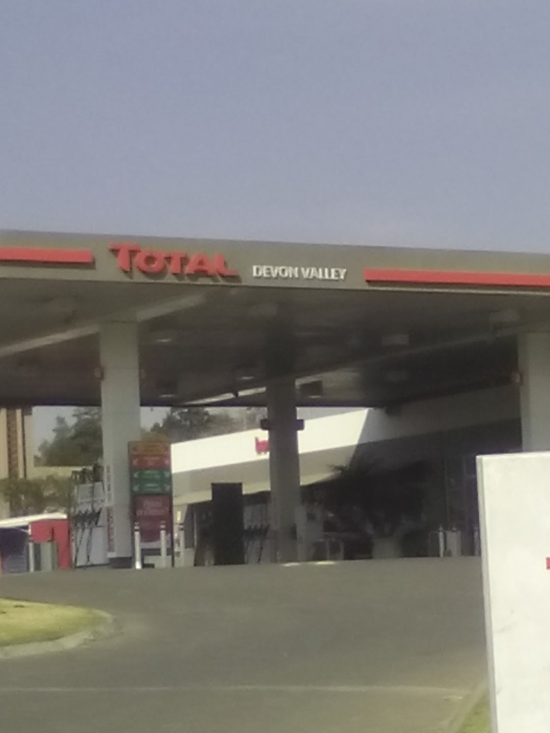 Total Devon Valley Service Station