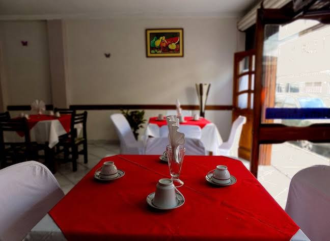 Comentarios y opiniones de Master's Hostal