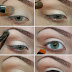 Eyeliner Tutorial Make Up Korea