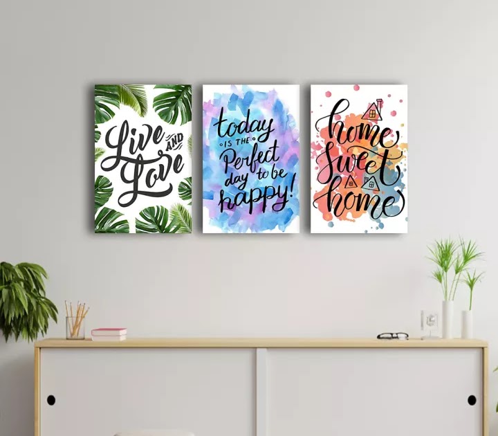 Poster Stiker Dinding  Kamar  Aesthetic  10 Kreasi Hiasan  