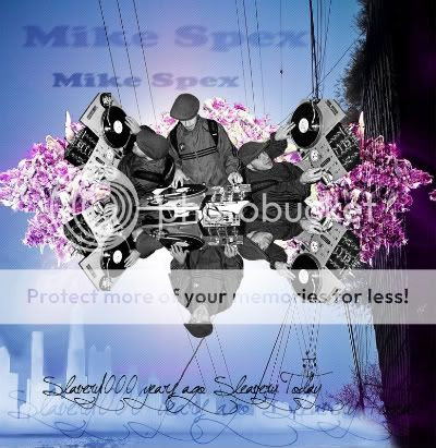 Mike Spex,Chicago,Hip Hop,Shon Roka,Brickheadz
