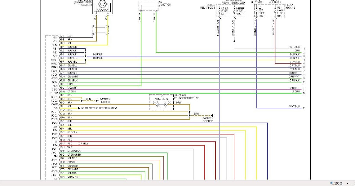 Hino Dutro U600 Relay Diagram : Hino truck 700 series wiring diagram