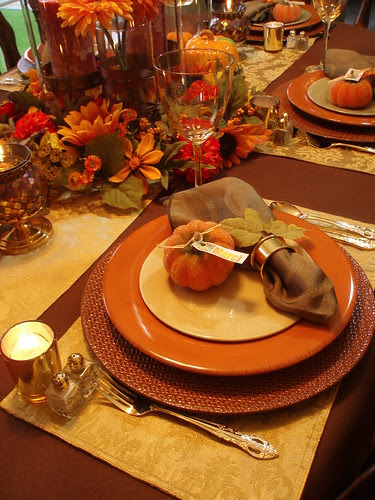 Dining Delight: Thanksgiving Preparations