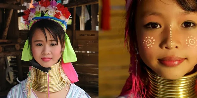 Foto Orang Paling Aneh Sedunia