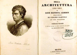 alberti de re aedificatoria libro