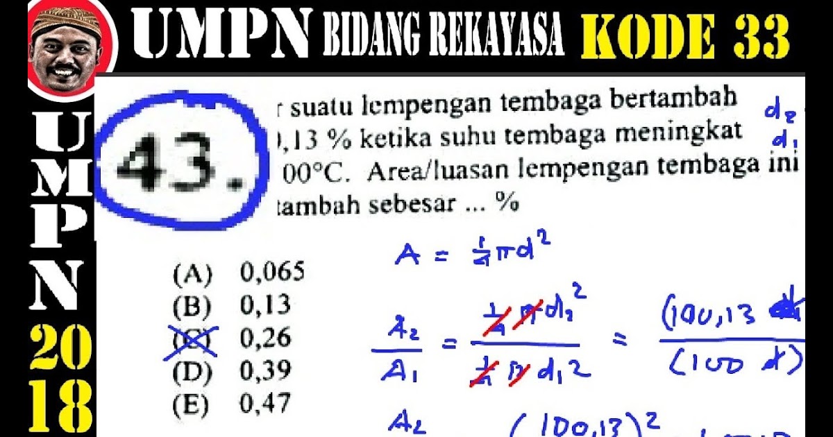 Rumus Pemuaian Zat Kelas 7 Dan Jawaban - Online Class