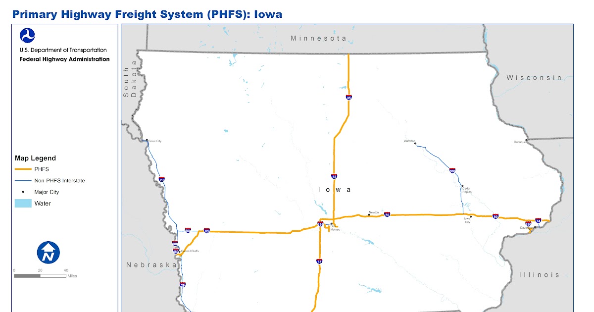 Davenport Iowa Map