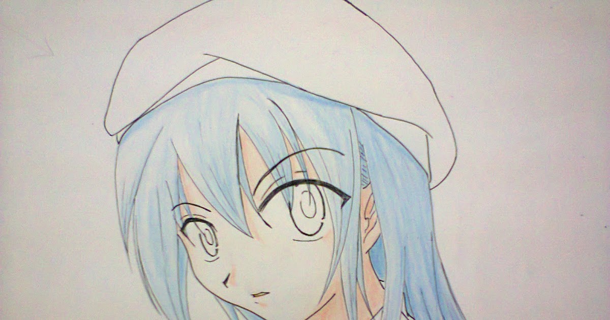 Terbaru 29+ Gambar Anime Keren Pensil Simple - Arka Gambar