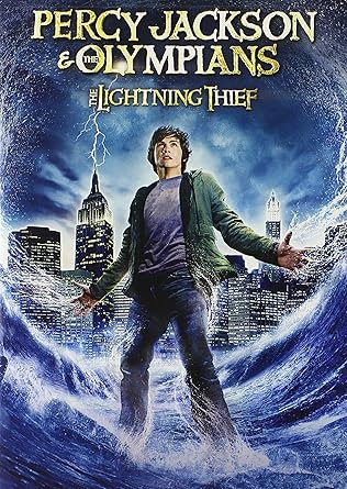 Percy Jackson/lightning Thief