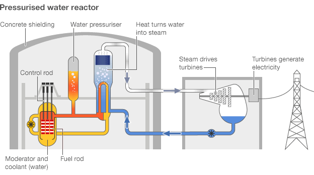 Pressurised Water Reactor