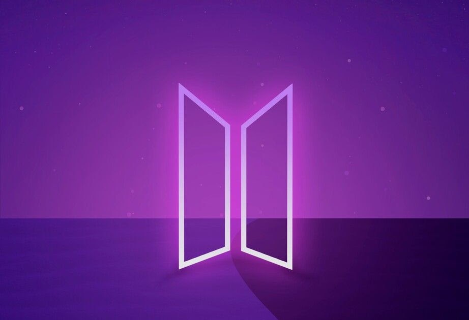 Bts Logo Purple Wallpaper Hd - BTSMAYR