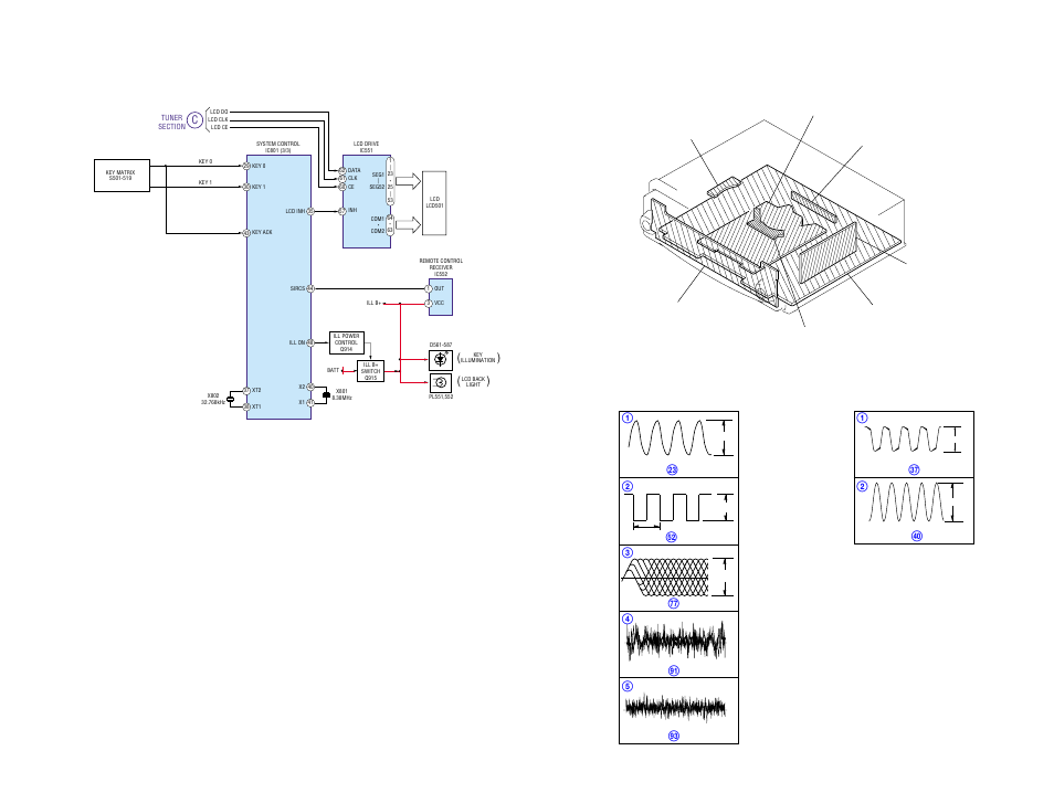 Sony Cdx Wiring Diagram