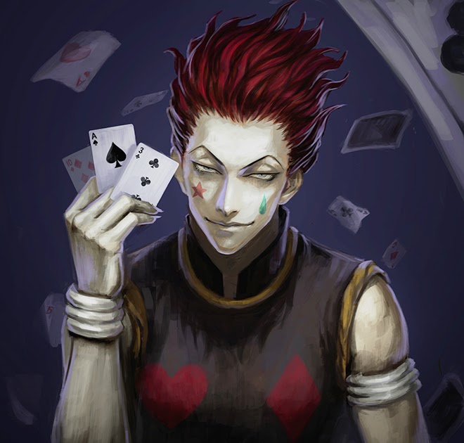 Hisoka Wallpaper 4k Phone - Gambarku