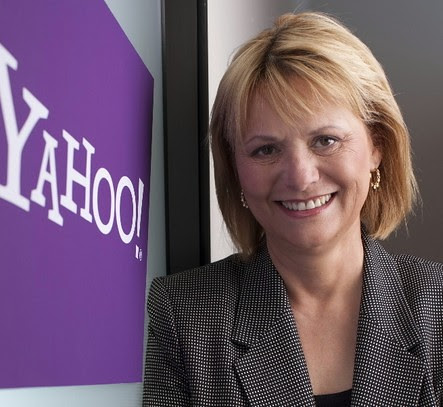 yahoo ceo