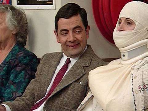 At The Hospital | Mr. Bean Official