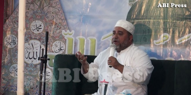 Ceramah Tentang Maulid Nabi Dalam Bahasa Inggris - Sumpah 