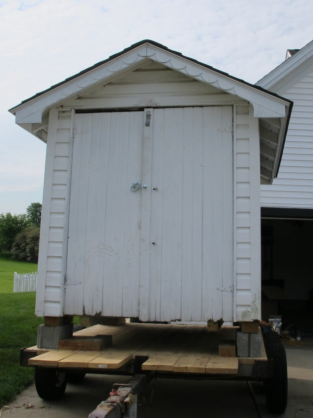 Learn to build shed: Context Build a shed price estimator