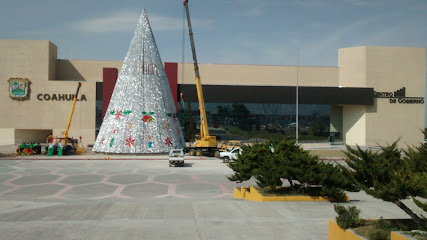 Centro de Gobierno Coahuila