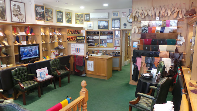 Reviews of Special Footwear & Orthotics in London - Shoe store