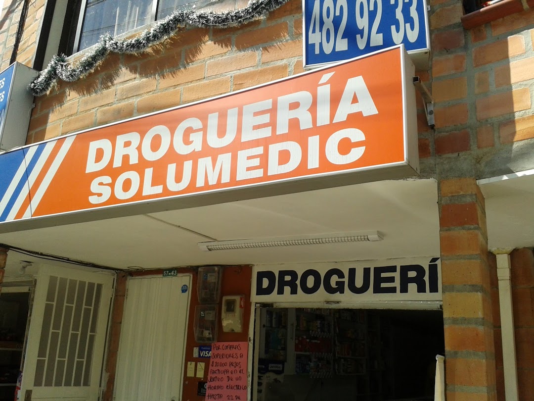 DROGUERIA SOLUMEDIC