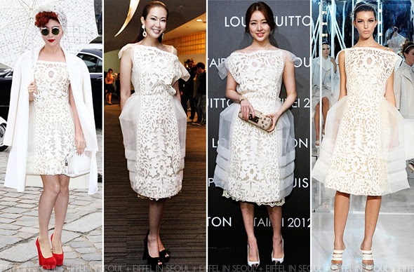 Louis Vuitton Maison Seoul Opening Full Look