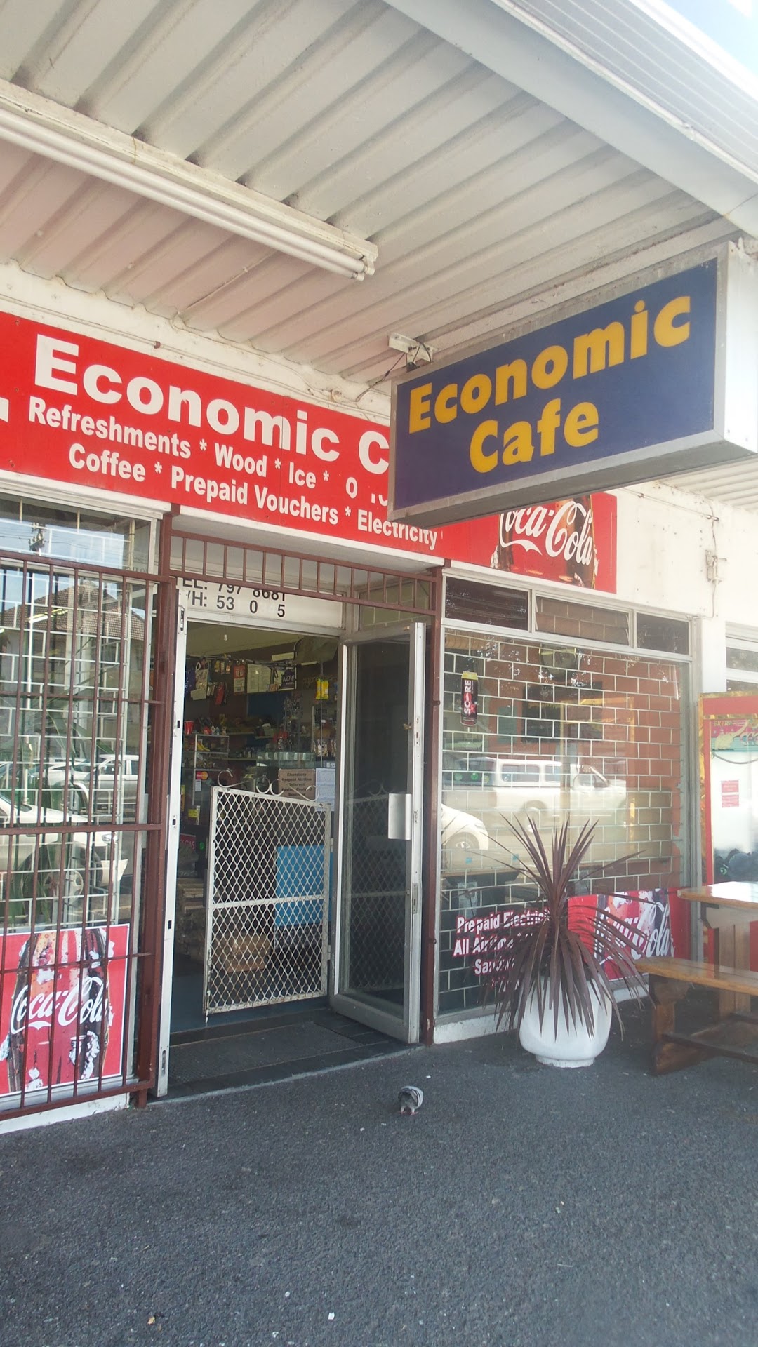 Economic Cafe