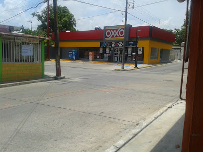 Oxxo Cuauhtémoc VCZ