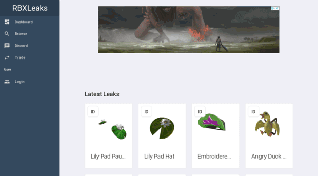 Roblox Login Leaks